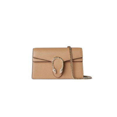 GUCCI DIONYSUS SUPER MINI BAG ‎476432AAEAO2845 (16.5*10*4cm)